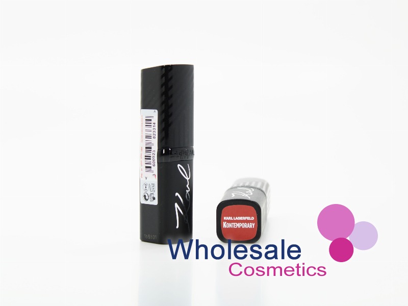 6 x L'oreal Color Riche Karl Lagerfeld Lispticks - KONTEMPORARY